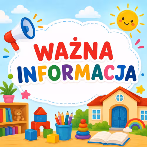 Ważna informacja