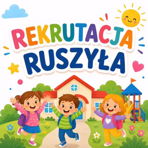Rekrutacja ruszyła
